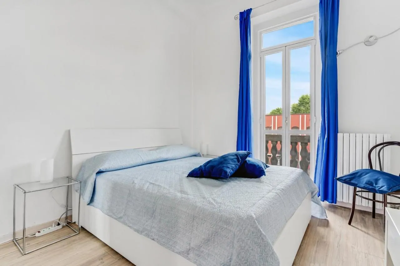 Mo1 - Wonderful Apartment With Terrace - Milánó