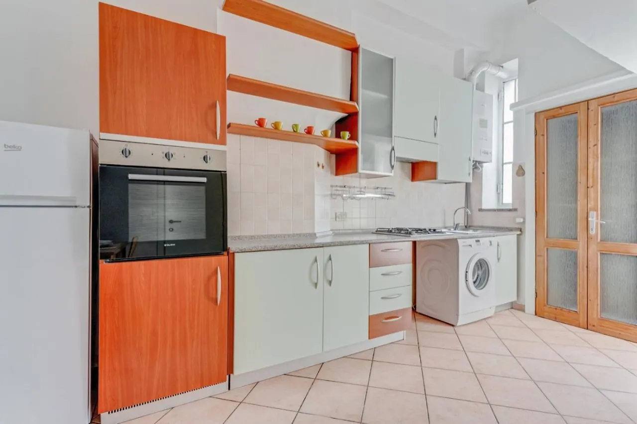 Mo1 - Wonderful Apartment With Terrace - Milan